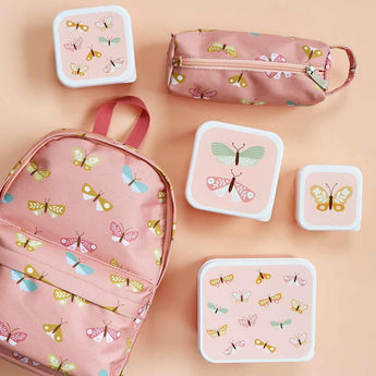 Pencil Case - Butterflies - My Little Thieves