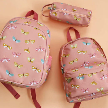 Pencil Case - Butterflies - My Little Thieves