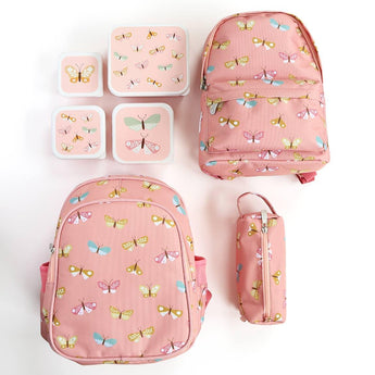 Pencil Case - Butterflies - My Little Thieves