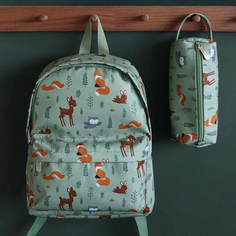 Pencil Case - Forest Friends - My Little Thieves