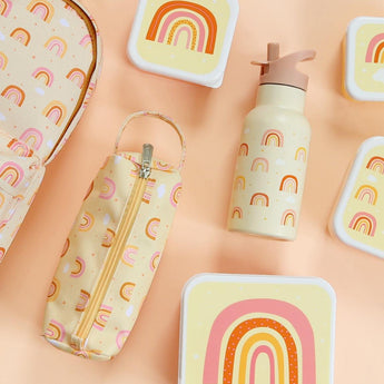 Pencil Case - Rainbows - My Little Thieves