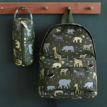 Pencil Case - Savanna - My Little Thieves