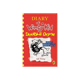 Penguin Books Diary Of A Wimpy Kid: Double Down Book 11 ” Children's Book For Kids | Children's & Teenage Fiction ... - My Little Thieves