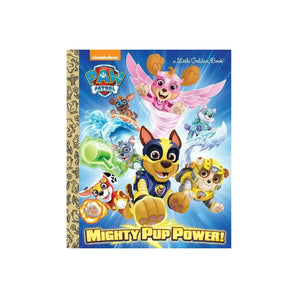 Penguin Books Mighty Pup Power Paw Patrol | Kids Book - My Little Thieves