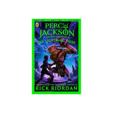 Penguin Books Percy Jackson And The Lightning Thief (R/I) ” Children's Book For Kids | Children's & Teenage Fiction... - My Little Thieves