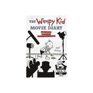 Penguin Books Wimpy Kid Movie Diary ” Children's Book For Kids | Children's & Teenage Fiction Stories - My Little Thieves