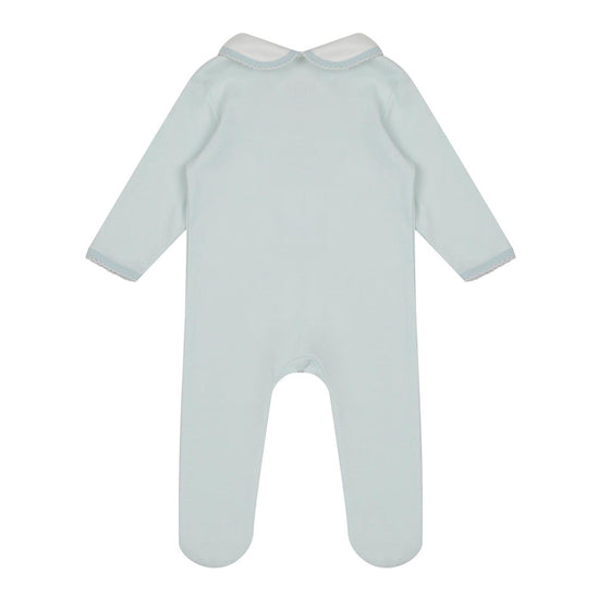 Personalised 3-Piece Organic Cotton Teddy Smart-Zip Set - My Little Thieves