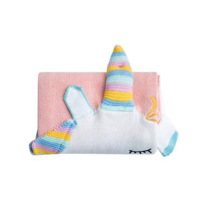 Personalised Unicorn Icecream Blanket - My Little Thieves