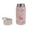 Personalised Unicorn Insulated Water Bottle 420 ml - My Little Thieves