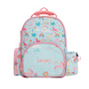 Personalised Unicorn Printed Backpack - My Little Thieves