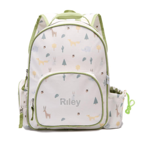 Personalised Woodland Backpack - My Little Thieves