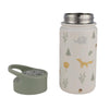 Personalised Woodland Insulated Water Bottle - 420 ml - My Little Thieves