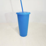 Personalized 24oz Tumbler with Straw & Lid - My Little Thieves