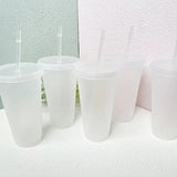 Personalized 24oz Tumbler with Straw & Lid - My Little Thieves