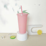 Personalized 24oz Tumbler with Straw & Lid - My Little Thieves