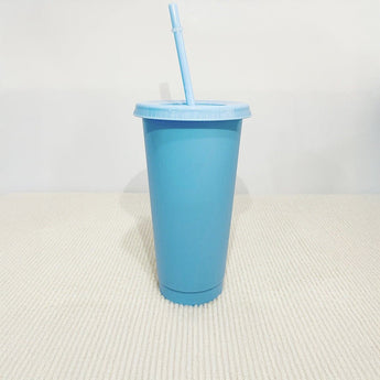 Personalized 24oz Tumbler with Straw & Lid - My Little Thieves