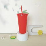Personalized 24oz Tumbler with Straw & Lid - My Little Thieves