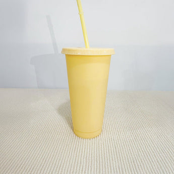 Personalized 24oz Tumbler with Straw & Lid - My Little Thieves