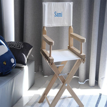 Personalized Children's Director Chair - My Little Thieves