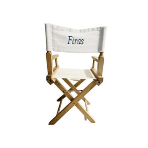 Personalized Children's Director Chair - My Little Thieves