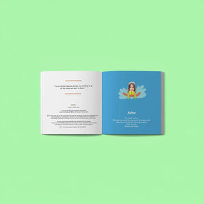 Personalized I'm a Hero Learning to Swim Book - Water Safety Adventure - My Little Thieves