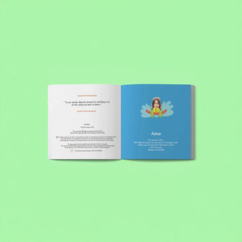 Personalized I'm a Hero Learning to Swim Book - Water Safety Adventure - My Little Thieves