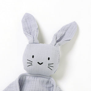 Personalized Muslin Baby Comforter - My Little Thieves