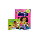 Phidal Disney Encanto Tattle Tales | Storybook With 4 Figurines - My Little Thieves