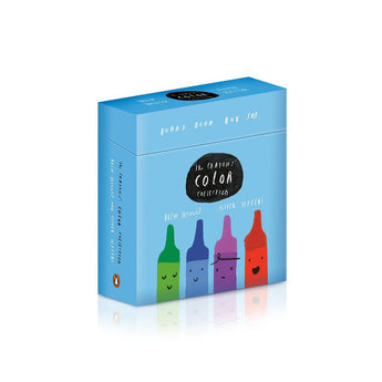 Philomel Books The Crayons' Color Collection ” Creative Activity Book For Kids | Books - My Little Thieves