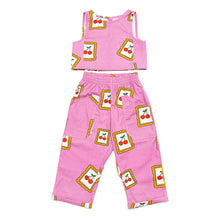  Pink Cherry Rela Set - My Little Thieves