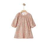 Pink Sequin Embellished Girls Outfit - My Little Thieves