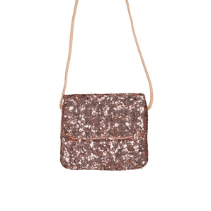 Sparkling Sequin Handbag For Kids – Stylish & Fun