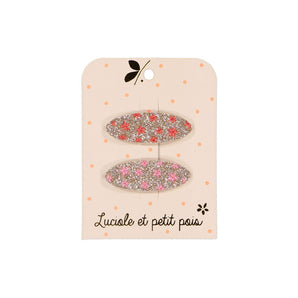 Starry Hair Clips - Celestial Elegance in Every Clip