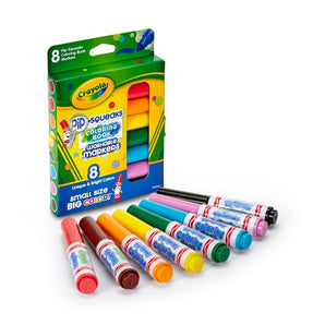Pip - Squeaks Washable Markers - My Little Thieves