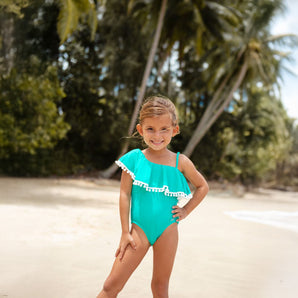 Pippa Girls One Piece Swimwear