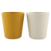 PLA cup 2-pack - Mustard - My Little Thieves