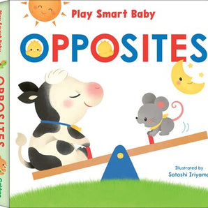Play Smart Baby  OPPOSITES - cover