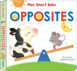 Play Smart Baby  OPPOSITES - cover