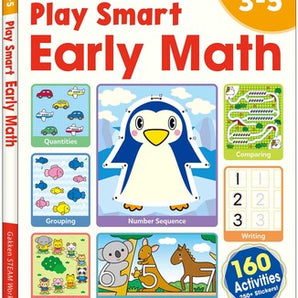 Play Smart Early Math - cover