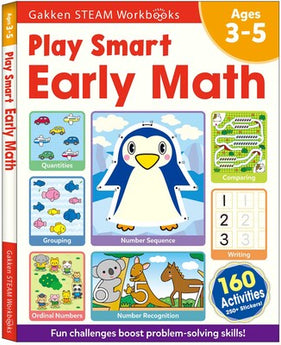 Play Smart Early Math - cover
