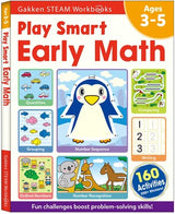 Play Smart Early Math - cover