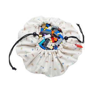 Playmat and Storage bag Mini – Cars - My Little Thieves