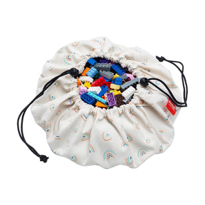 Playmat and Storage bag Mini – Rainbow - My Little Thieves