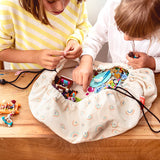 Playmat and Storage bag Mini – Rainbow - My Little Thieves