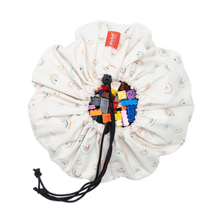Playmat and Storage bag Mini – Rainbow - My Little Thieves