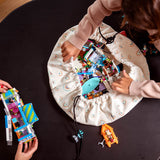 Playmat and Storage bag Mini – Rainbow - My Little Thieves