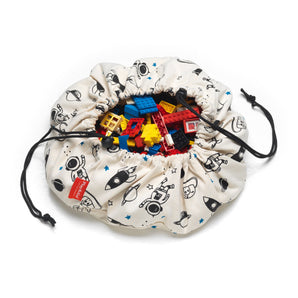 Playmat and Storage bag Mini – Space - My Little Thieves
