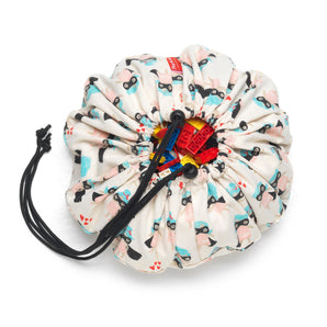 Playmat and Storage bag Mini – Super Girl - My Little Thieves