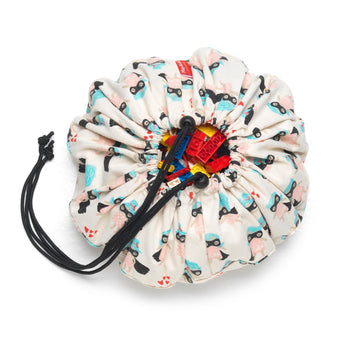 Playmat and Storage bag Mini – Super Girl - My Little Thieves