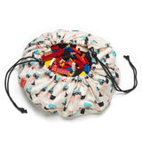 Playmat and Storage bag Mini – Super Girl - My Little Thieves